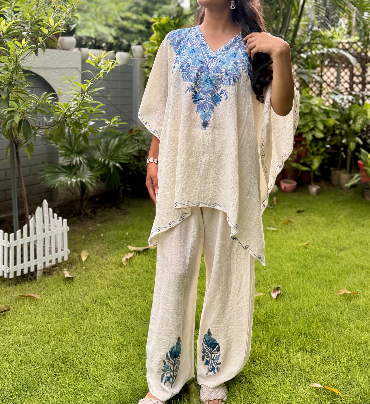 Kaftan Set