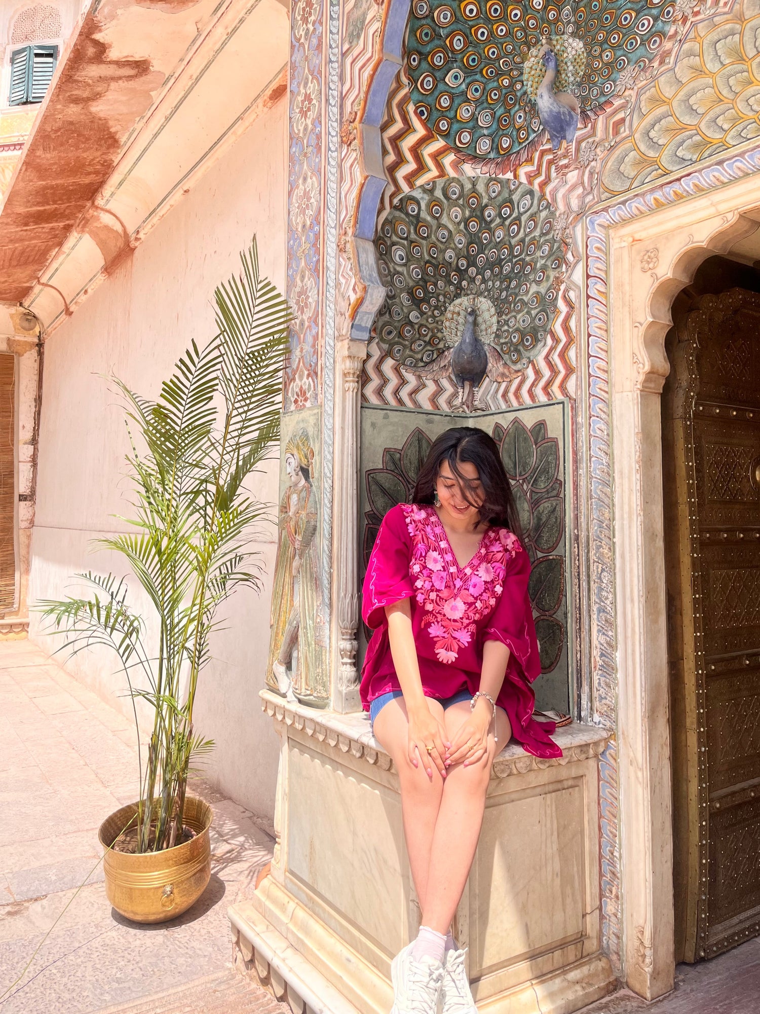 Kaftan Tops